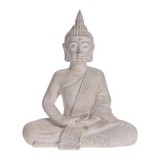 Budha decorativo 41x23cm