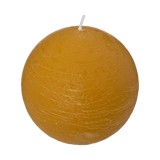 CANDELA AROMATICA BOLA RUSTICA
