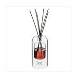 Difusor de aroma 150 ml rojo ilan
