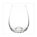 Vaso de vidrio 460 ml transparente