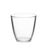 Vaso de vidrio 250 ml transparente