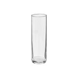 Vaso de vidrio 320 ml transparente