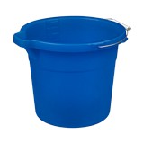 Balde plastico azul 12 qt