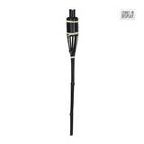 Antorcha de bambú negro 65 cm