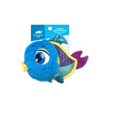 Juguete para mascota de peces con sonido