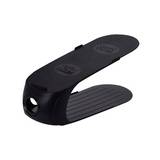 Organizador de zapatos plastico 26.3x10.5x15 cm 4 pzas