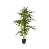 PLANTA ARTIFICIAL CON MACETA 130CM BAMBOO