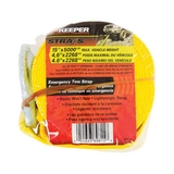 CUERDA PARA REMOLCAR 15 FT 5000LBS POLYESTER