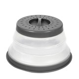 Tapadera para microondas plastica plegable 7.83 pulg
