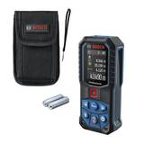 BOSCH GLM50-27C MEDIDOR LÁSER 50 METROS CON CONECTIVIDAD BLUETOOTH