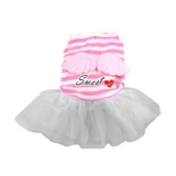 VESTIDO PARA MASCOTA TALLA XS SURTIDO