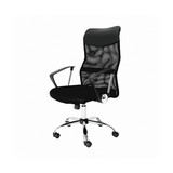 Silla semi ejecutiva capacidad 120kg negro