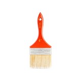 Brocha profesional cerda blanca 4 pulg