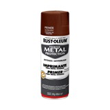 Pintura en spray primario anticorrosivo rojo ox mate 12 oz (340 g)