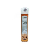 Shampoo para perro pelo claro 400ml +qpets