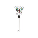 Lampara solar para jardin led aaa 26528 boston harbor