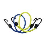 Cuerda elástica tipo bungee 18 pulg ( 45.72 cm ) pzas