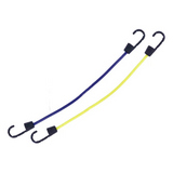 Cuerda elástica tipo bungee 24 pulg ( 10.16 cm ) 2 pzas