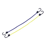 Cuerda elástica tipo bungee 32 pulg ( 81.28 cm ) 2 pzas