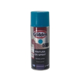 Pintura en spray azul metalico 10 oz