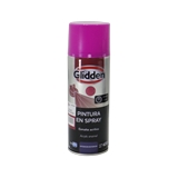 Pintura en spray nrojo metalico 10 oz