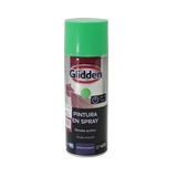 Pintura en spray verde metalico 10 oz