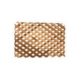 Petatillo teca 1.05x2.44mx4cms