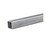 Tubo estructural cuadrado galv de 3/4 pulg ( 19.05 mm) chapa 14 (1.80 mm)