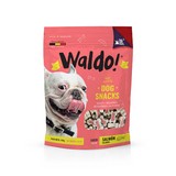 Golosina para mascotas semi humeda sabor salmon 150g