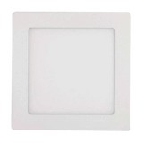 Panel led cuadrado empotar 24w luz blanca