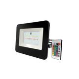 Proyector led 50w rgb 110-240vac