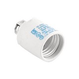 Socket de porcelana para lampara e27 250v-660w 4152