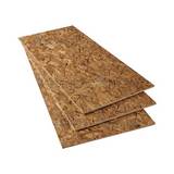 Tablero osb de 12 mm 4 x 8 ft