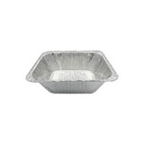 Bandeja de aluminio desechable para hornear pavo 7kg