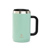 Taza termica sage green 20oz boulder sliding