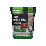 Astillas para bbq 800g coffee tropical spark