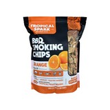 Astillas para bbq 800g orange tropical spark