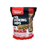 Astillas para bbq 800g roble tropical spark