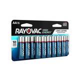 Bateria alcalina aa 1.5v 16 unidades