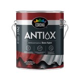 Anticorrosivo negro ba antiox 1 gal (3.78 l)