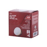 Linterna led 25 lumens 3aaa