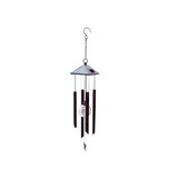 Lampara solar decorativa campanilla viento