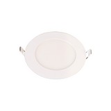 Panel led redondo 9w 650lum 3000k 14.5cmx1.6cm