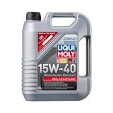 Aceite leicht­lauf high tech 15w40 liqui moly mineral 5 ltr