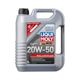 Aceite mineral para motor gasolina-diésel 20w50 5l