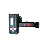 Receptor laser nivel de lineas rojas y verdes
