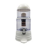 Filtro para agua tipo goteo de 3 etapas