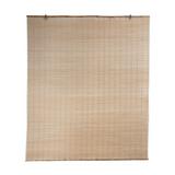 Persiana roller 150x180 cm bambu café claro