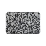 Alfombra para cocina 40x60cm gris