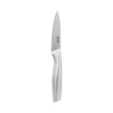 Cuchillo plateado de acero inoxidable 8.1 in